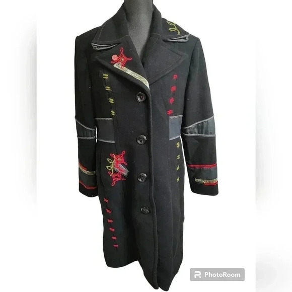 pause cafe Jackets & Blazers - Pause cafe wool coat